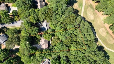 Welcome to your private retreat in the heart of Eagle Watch, one on Canongate At Eagle Watch Golf Club in Georgia - for sale on GolfHomes.com, golf home, golf lot
