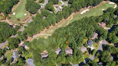 Welcome to your private retreat in the heart of Eagle Watch, one on Canongate At Eagle Watch Golf Club in Georgia - for sale on GolfHomes.com, golf home, golf lot
