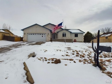 Welcome to this spacious Rancher located in the Pueblo West Golf on Desert Hawk At Pueblo West in Colorado - for sale on GolfHomes.com, golf home, golf lot