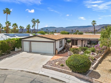 Great opportunity to live in a Guard Gated Fee land community on Palm Desert Greens Country Club in California - for sale on GolfHomes.com, golf home, golf lot