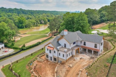 LOCATION!  Stunning NEW Build in Atlanta Country Club on the on Atlanta Country Club in Georgia - for sale on GolfHomes.com, golf home, golf lot