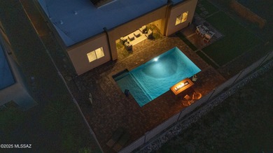 Experience luxury desert living at its finest in this stunning on The Ritz Carlton Golf Club, Dove Mountain  in Arizona - for sale on GolfHomes.com, golf home, golf lot