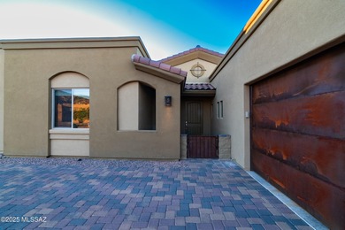 Experience luxury desert living at its finest in this stunning on The Ritz Carlton Golf Club, Dove Mountain  in Arizona - for sale on GolfHomes.com, golf home, golf lot