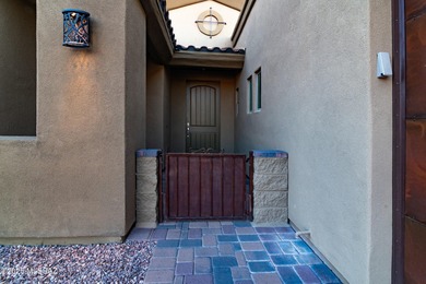Experience luxury desert living at its finest in this stunning on The Ritz Carlton Golf Club, Dove Mountain  in Arizona - for sale on GolfHomes.com, golf home, golf lot
