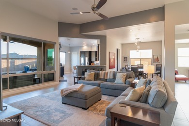Experience luxury desert living at its finest in this stunning on The Ritz Carlton Golf Club, Dove Mountain  in Arizona - for sale on GolfHomes.com, golf home, golf lot