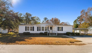 Tucked inside the sought-after 55+ community of Ocean Pines on Indigo Creek Golf Club in South Carolina - for sale on GolfHomes.com, golf home, golf lot