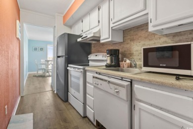 Welcome to your BEACH GETAWAY! This 2-bedroom, 2-bathroom condo on The Dunes Golf and Beach Club in South Carolina - for sale on GolfHomes.com, golf home, golf lot