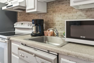 Welcome to your BEACH GETAWAY! This 2-bedroom, 2-bathroom condo on The Dunes Golf and Beach Club in South Carolina - for sale on GolfHomes.com, golf home, golf lot