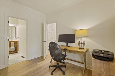 This beautifully updated townhome in the exclusive Haig Point on Haig Point Golf Club in South Carolina - for sale on GolfHomes.com, golf home, golf lot
