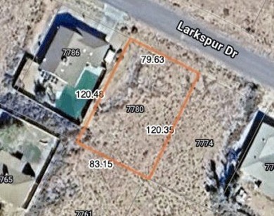 Infill lot in the Valle Vista subdivision. Property is located on Valle Vista Golf Course in Arizona - for sale on GolfHomes.com, golf home, golf lot