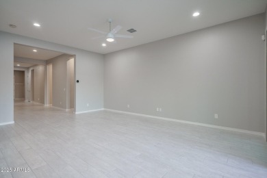 Priced below appraised value! Nestled within a gated community on Estrella Mountain Ranch Golf Course in Arizona - for sale on GolfHomes.com, golf home, golf lot