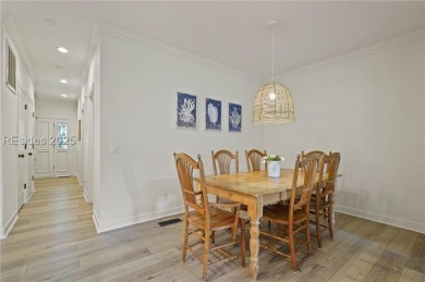 This beautifully updated townhome in the exclusive Haig Point on Haig Point Golf Club in South Carolina - for sale on GolfHomes.com, golf home, golf lot