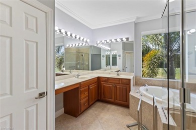 Prepare to be impressed! This beautiful, specious condo offers on Quail West Golf and Country Club in Florida - for sale on GolfHomes.com, golf home, golf lot