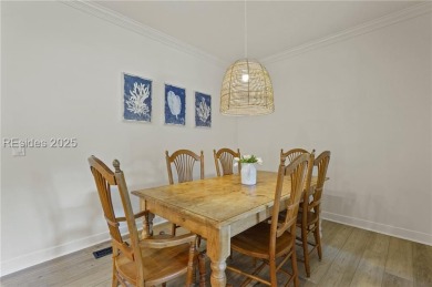 This beautifully updated townhome in the exclusive Haig Point on Haig Point Golf Club in South Carolina - for sale on GolfHomes.com, golf home, golf lot