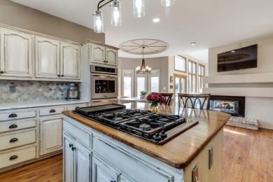 4210 N Spyglass Cir, Wichita, KS 5 Bed 4 Bath 2 Car Garage 3 on Willowbend Golf Club in Kansas - for sale on GolfHomes.com, golf home, golf lot