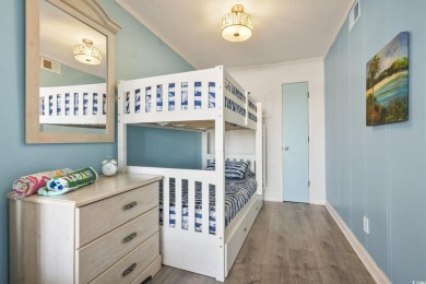 Welcome to your BEACH GETAWAY! This 2-bedroom, 2-bathroom condo on The Dunes Golf and Beach Club in South Carolina - for sale on GolfHomes.com, golf home, golf lot