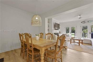 This beautifully updated townhome in the exclusive Haig Point on Haig Point Golf Club in South Carolina - for sale on GolfHomes.com, golf home, golf lot