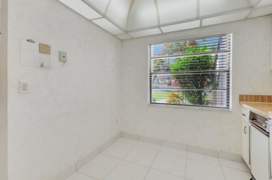 Welcome to this spacious 2 BD - 2 BA, First floor condo with on Boca Lago Golf and Country Club in Florida - for sale on GolfHomes.com, golf home, golf lot