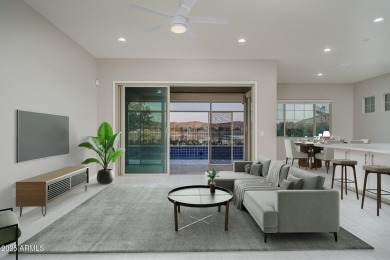 Priced below appraised value! Nestled within a gated community on Estrella Mountain Ranch Golf Course in Arizona - for sale on GolfHomes.com, golf home, golf lot