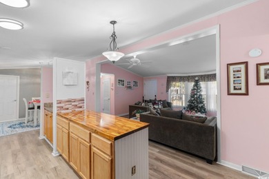 Tucked inside the sought-after 55+ community of Ocean Pines on Indigo Creek Golf Club in South Carolina - for sale on GolfHomes.com, golf home, golf lot