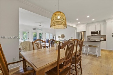 This beautifully updated townhome in the exclusive Haig Point on Haig Point Golf Club in South Carolina - for sale on GolfHomes.com, golf home, golf lot