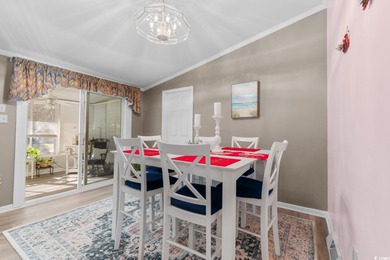 Tucked inside the sought-after 55+ community of Ocean Pines on Indigo Creek Golf Club in South Carolina - for sale on GolfHomes.com, golf home, golf lot