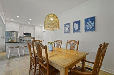 This beautifully updated townhome in the exclusive Haig Point on Haig Point Golf Club in South Carolina - for sale on GolfHomes.com, golf home, golf lot