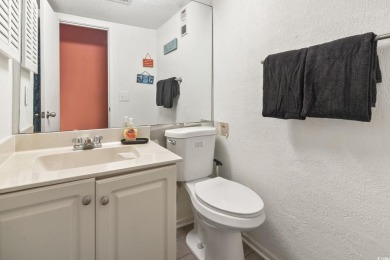 Welcome to your BEACH GETAWAY! This 2-bedroom, 2-bathroom condo on The Dunes Golf and Beach Club in South Carolina - for sale on GolfHomes.com, golf home, golf lot