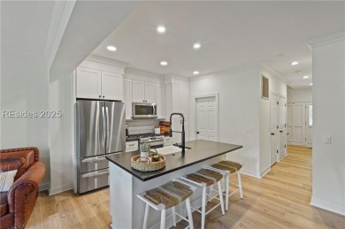 This beautifully updated townhome in the exclusive Haig Point on Haig Point Golf Club in South Carolina - for sale on GolfHomes.com, golf home, golf lot