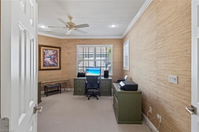 Prepare to be impressed! This beautiful, specious condo offers on Quail West Golf and Country Club in Florida - for sale on GolfHomes.com, golf home, golf lot