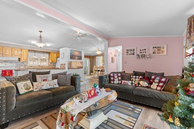 Tucked inside the sought-after 55+ community of Ocean Pines on Indigo Creek Golf Club in South Carolina - for sale on GolfHomes.com, golf home, golf lot