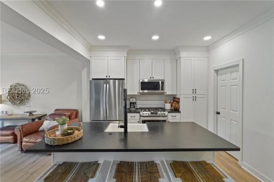 This beautifully updated townhome in the exclusive Haig Point on Haig Point Golf Club in South Carolina - for sale on GolfHomes.com, golf home, golf lot