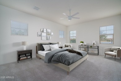 Priced below appraised value! Nestled within a gated community on Estrella Mountain Ranch Golf Course in Arizona - for sale on GolfHomes.com, golf home, golf lot