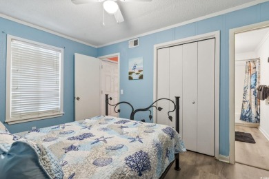 Welcome to your BEACH GETAWAY! This 2-bedroom, 2-bathroom condo on The Dunes Golf and Beach Club in South Carolina - for sale on GolfHomes.com, golf home, golf lot