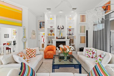 Embrace the epitome of coastal living in this exquisite Emerald on Emerald Bay Golf Club in Florida - for sale on GolfHomes.com, golf home, golf lot