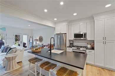 This beautifully updated townhome in the exclusive Haig Point on Haig Point Golf Club in South Carolina - for sale on GolfHomes.com, golf home, golf lot