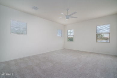 Priced below appraised value! Nestled within a gated community on Estrella Mountain Ranch Golf Course in Arizona - for sale on GolfHomes.com, golf home, golf lot