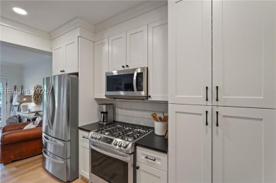 This beautifully updated townhome in the exclusive Haig Point on Haig Point Golf Club in South Carolina - for sale on GolfHomes.com, golf home, golf lot