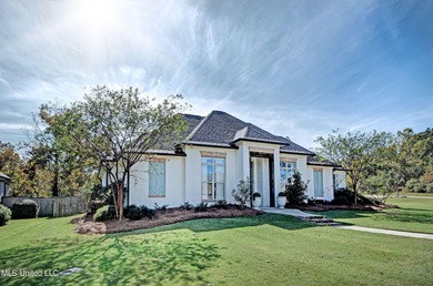 Stunning home on the golf course in sought after Lake Caroline! on Lake Caroline Golf Club in Mississippi - for sale on GolfHomes.com, golf home, golf lot