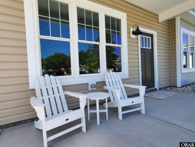 The Dawson plan is a charming 3-bedroom, 2-bathroom cottage that on The Carolina Club in North Carolina - for sale on GolfHomes.com, golf home, golf lot