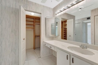 Welcome to this spacious 2 BD - 2 BA, First floor condo with on Boca Lago Golf and Country Club in Florida - for sale on GolfHomes.com, golf home, golf lot