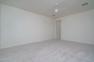 Priced below appraised value! Nestled within a gated community on Estrella Mountain Ranch Golf Course in Arizona - for sale on GolfHomes.com, golf home, golf lot