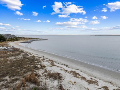 FANTASTIC RENTAL HISTORY!!! This oceanfront Pelican Watch Villa on The Seabrook Island Club in South Carolina - for sale on GolfHomes.com, golf home, golf lot