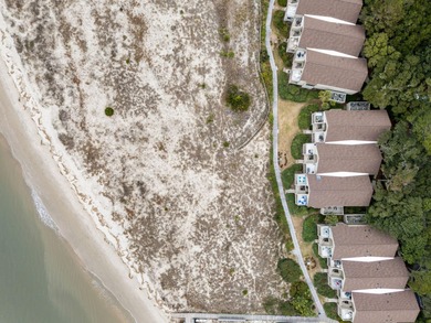 FANTASTIC RENTAL HISTORY!!! This oceanfront Pelican Watch Villa on The Seabrook Island Club in South Carolina - for sale on GolfHomes.com, golf home, golf lot