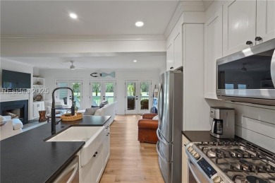This beautifully updated townhome in the exclusive Haig Point on Haig Point Golf Club in South Carolina - for sale on GolfHomes.com, golf home, golf lot