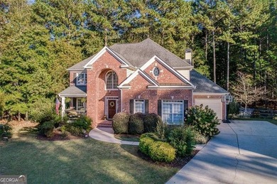 Beautiful 5-Bedroom Home with Finished Basement on a Quiet on Bentwater Golf Club in Georgia - for sale on GolfHomes.com, golf home, golf lot