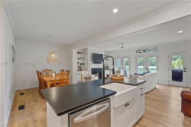 This beautifully updated townhome in the exclusive Haig Point on Haig Point Golf Club in South Carolina - for sale on GolfHomes.com, golf home, golf lot