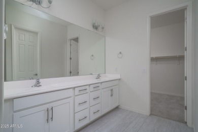 Priced below appraised value! Nestled within a gated community on Estrella Mountain Ranch Golf Course in Arizona - for sale on GolfHomes.com, golf home, golf lot