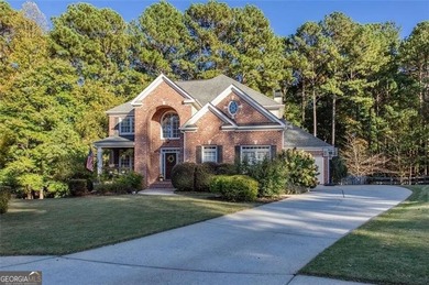 Beautiful 5-Bedroom Home with Finished Basement on a Quiet on Bentwater Golf Club in Georgia - for sale on GolfHomes.com, golf home, golf lot