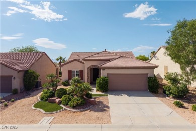Welcome to this beautifully maintained Carolina plan featuring on Revere Golf Club in Nevada - for sale on GolfHomes.com, golf home, golf lot